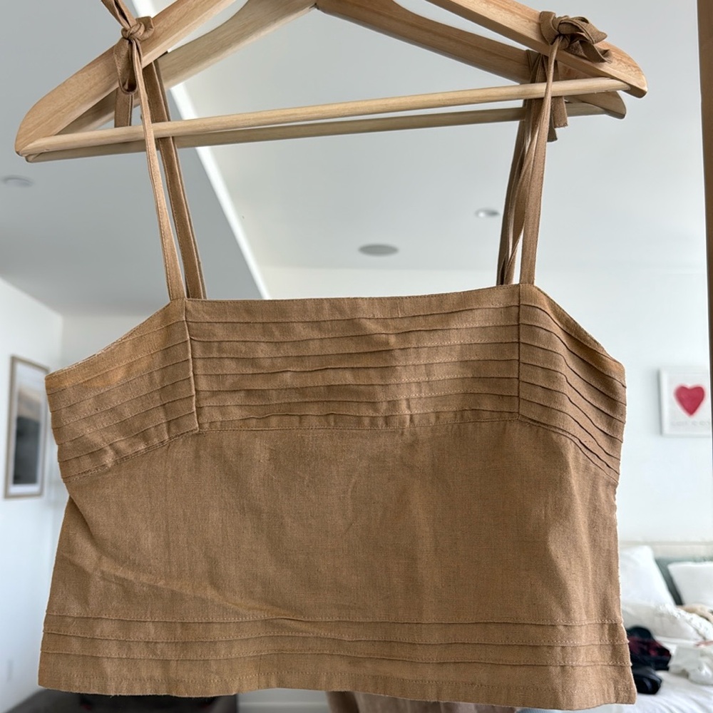 Arrei crop top